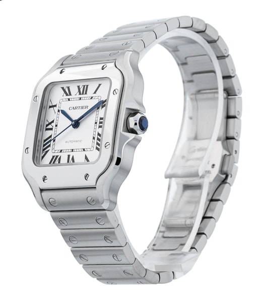 Cartier Santos De Cartier WSSA0029